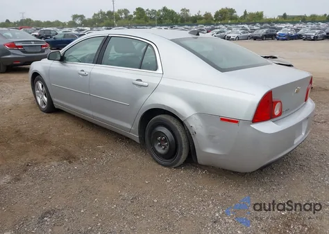 2012 Chevrolet Malibu Ls from USA, damaged, VIN 1G1ZB5E03CF267151
